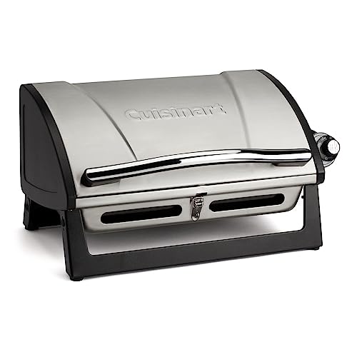 Cuisinart CGG-059A Grillster 8,000 BTU Portable...