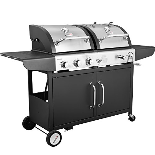Royal Gourmet ZH3002 3-Burner Cabinet Gas Grill...