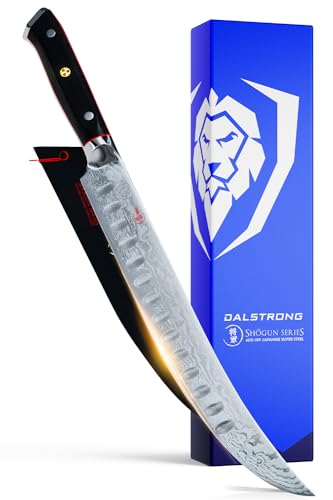 DALSTRONG Butcher Knife - 10 inch - Shogun Series...