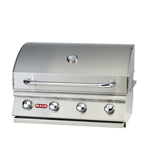 Bull Outlaw 30-Inch Built-In Grill (BG-26039),...