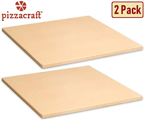 Pizzacraft 15' Square ThermaBond Baking/Pizza...