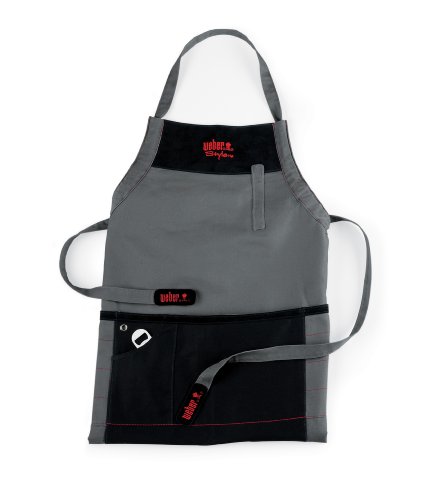 Weber Style 6452 Barbecue Apron