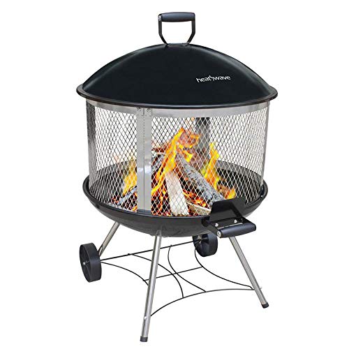 Landmann USA 28051 Heatwave Fire Pit