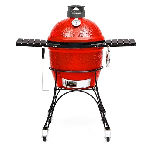 Kamado Joe Classic Joe Series II 18-inch Ceramic...