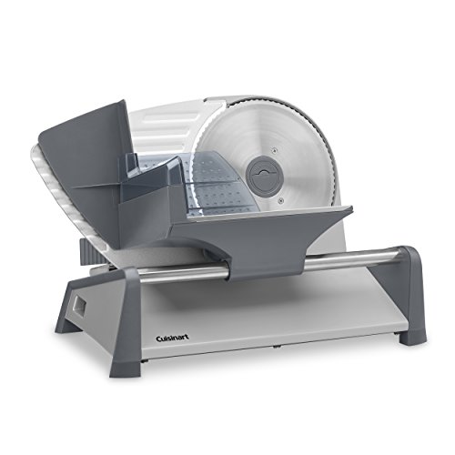 Cuisinart Kitchen Pro Food Slicer, 7.5, Stainless...