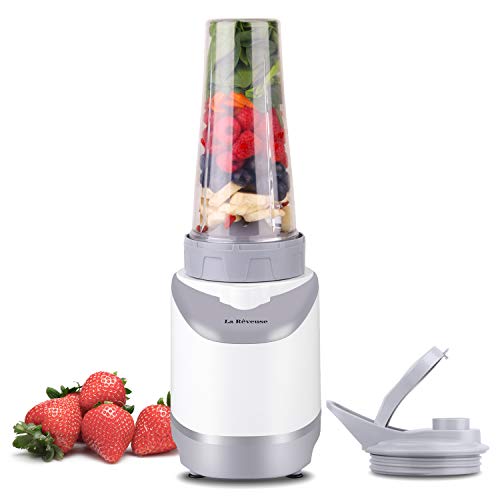 La Reveuse Smoothies Blender Personal Size 400...