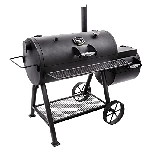 Oklahoma Joe's Highland Reverse Flow Smoker,...