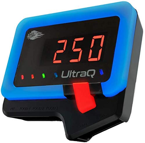 BBQ Guru's UltraQ Bluetooth/Wi-Fi BBQ Temperature...