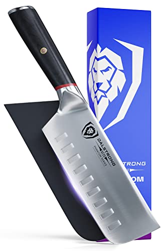 Dalstrong Nakiri Knife - 6 inch - Phantom Series -...