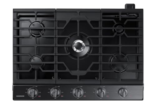 SAMSUNG 30' Built In Smart Gas Cooktop with...