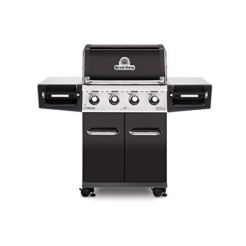 Broil King 956214 Regal 420 Pro Gas Grill,...