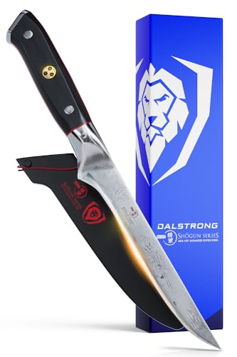 Dalstrong Boning Knife - 6 inch - Shogun Series...