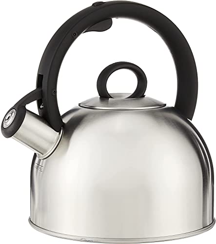 Cuisinart Tea Kettle, Aura 2-Quart, Stainless...