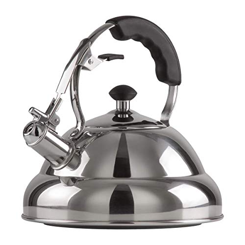 Chef's Secret 2.75-Quart T-304 Stainless-Steel Tea...