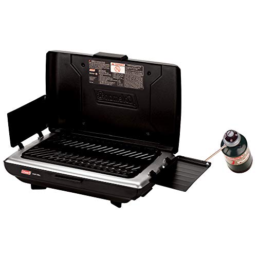Coleman Propane Camping Grill, Portable Camp Grill...