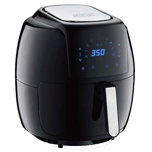 GoWISE USA 8-in-1 Digital Air Fryer with Recipe...
