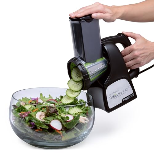 Presto 02970 Professional SaladShooter Electric...