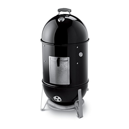 Weber 18-inch Smokey Mountain Cooker, Charcoal...