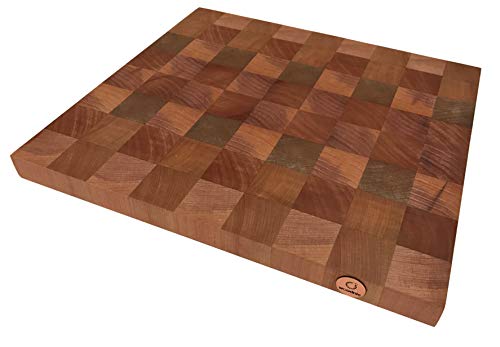 Woodnic – End Grain Cutting Board – Natural...