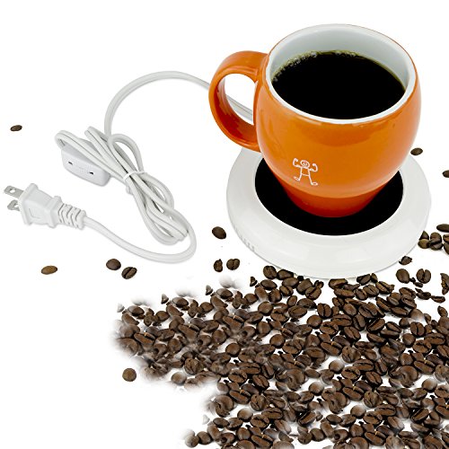 Imperial Home Mug Warmer for Coffee & Tea, Wax...