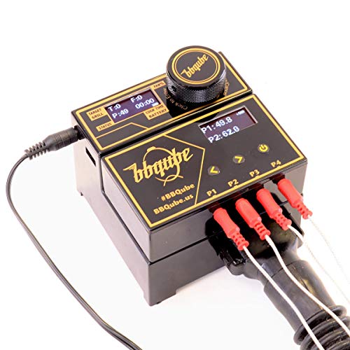 TempMaster Pro BBQ Temperature Controller, Food...