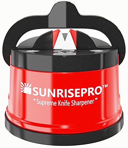 SunrisePro Supreme Knife Sharpener | afilador de...