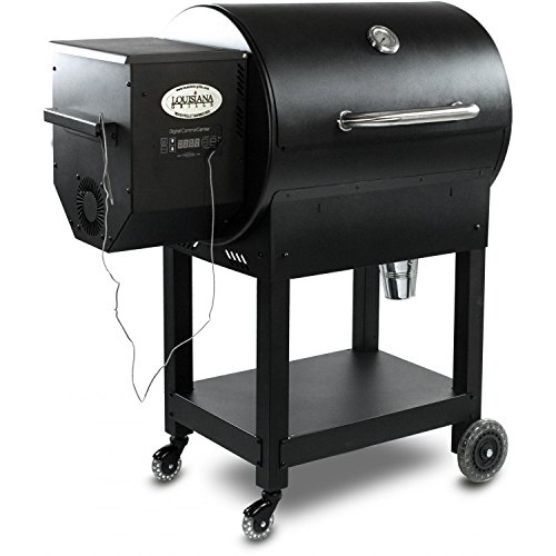 Louisiana Grills 60700-LG700 LG 700 Pellet Grill,...