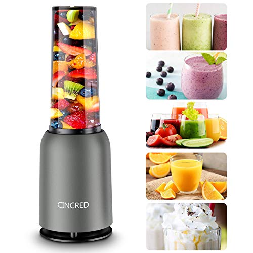 Cincred Personal Blender - Smoothie Blender for...