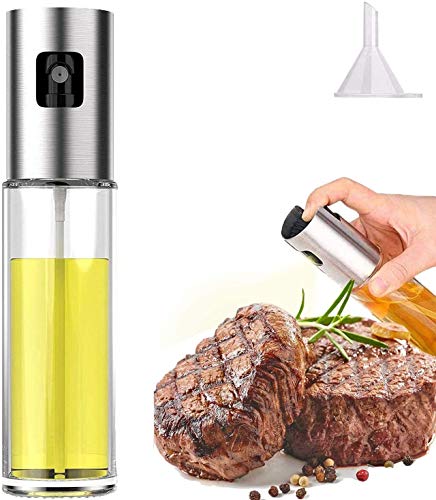 304 Olive Oil Spray Bottle for Cooking