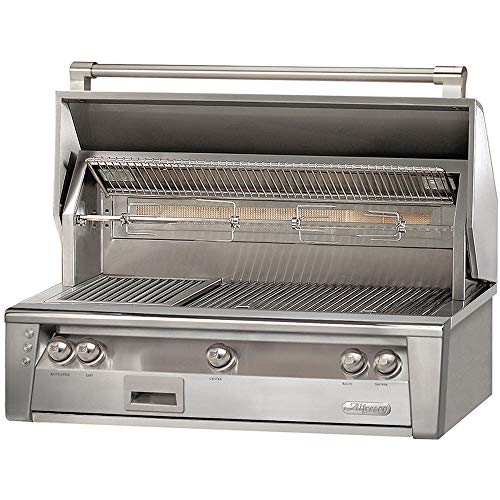 Alfresco ALXE-42-NG 42' Standard Grill Natural Gas...