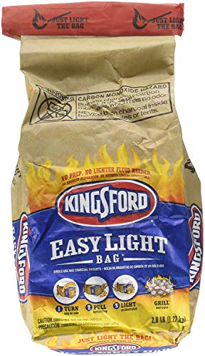Kingsford® Easy Light Bag, 2.8 Pounds (Pack of 2)
