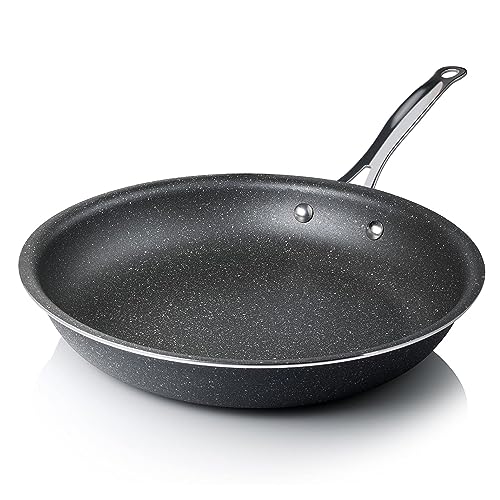 GRANITESTONE 11' Non-Stick Frying Pan with...