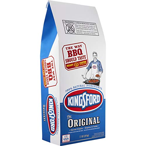 Kingsford Original Charcoal Briquettes, 7.7 Pound...