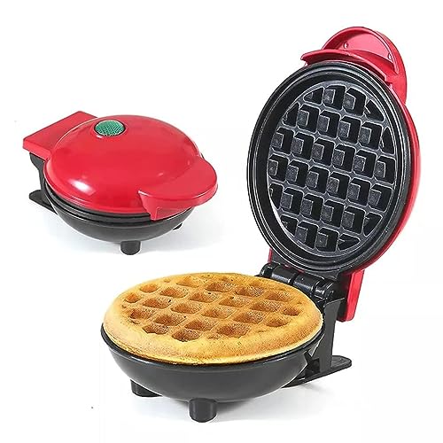 DASH Mini Waffle Maker - 4” Waffle Mold,...