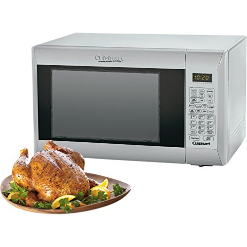 Cuisinart CMW-200 1.2-Cubic-Foot Convection...