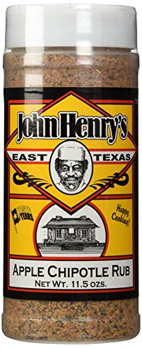 John Henry's Apple Chipotle Rub