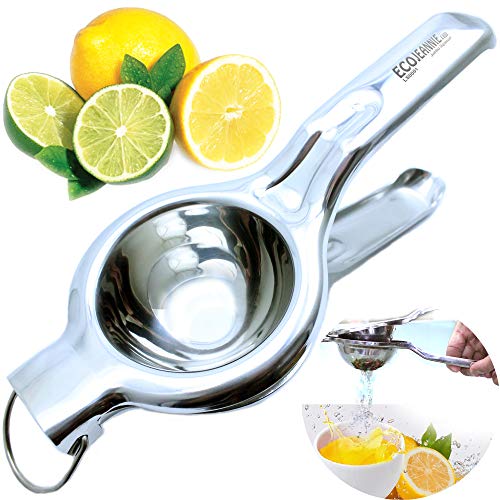 EcoJeannie Premium Quality Lemon Squeezer...