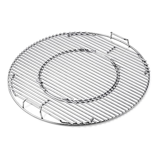 Weber Gourmet BBQ System Hinged Cooking Grate