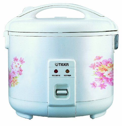 Tiger JNP-1800-FL 10-Cup (Uncooked) Rice Cooker...