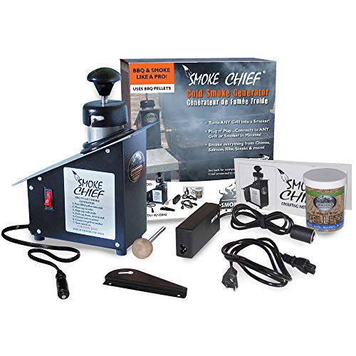 Smokehouse Smoke Chief Cold Smoke Generator,...