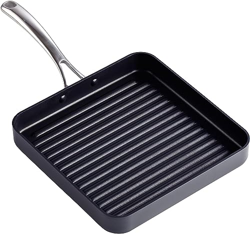 Cooks Standard Nonstick Square Grill Pan 11 x...