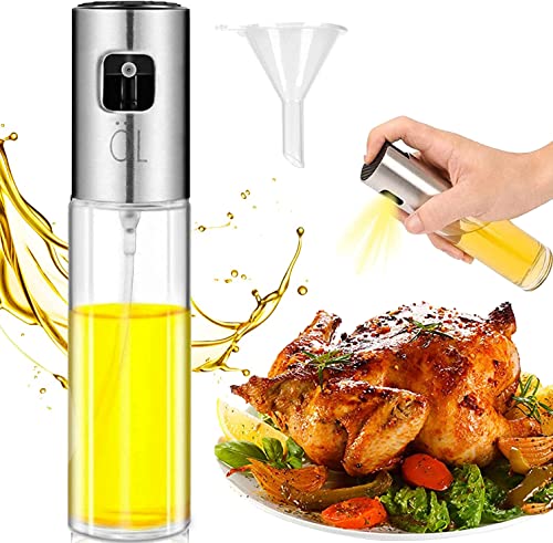 LayYun Olive Oil Sprayer Dispenser for cooking,...