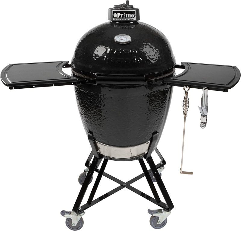 Primo Grills and Smokers 773 All-in-One Kamado Round Grill