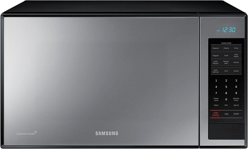 Samsung MG14H3020CM 1.4 cu. ft. Countertop Grill Microwave Oven