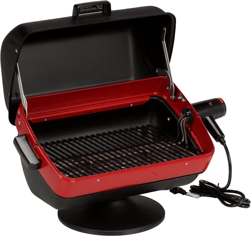 Americana Portable Utility Tabletop Electric Grill