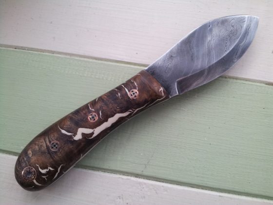 Best Damascus Chef Knives