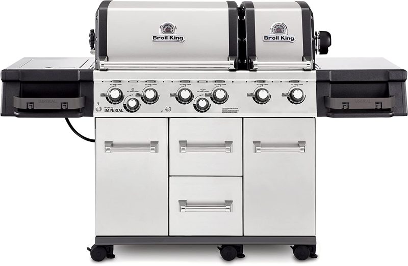 Broil King 957887 Imperial XLS Gas Grill