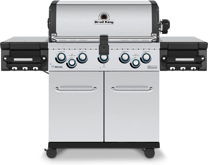 Broil King Regal S 590 Pro Natural Gas Grill