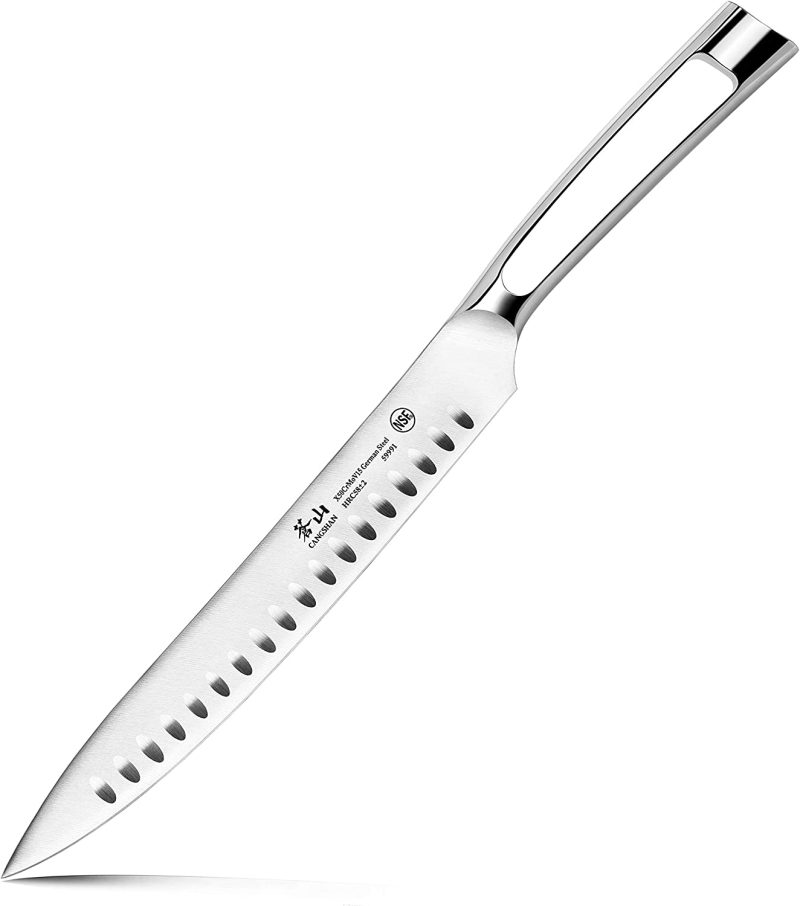 Cangshan N1 Series German Steel Forged Carving Knife
