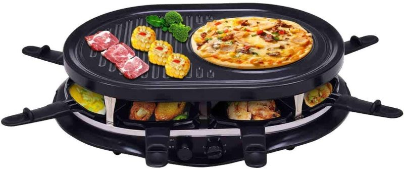 Costzon Raclette Grill